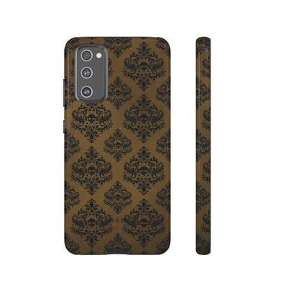 Rosauri Gothic Flower - Protective Phone Case