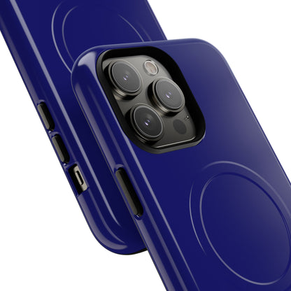 Midnight Blue iPhone 14 | Tough+ Phone Case