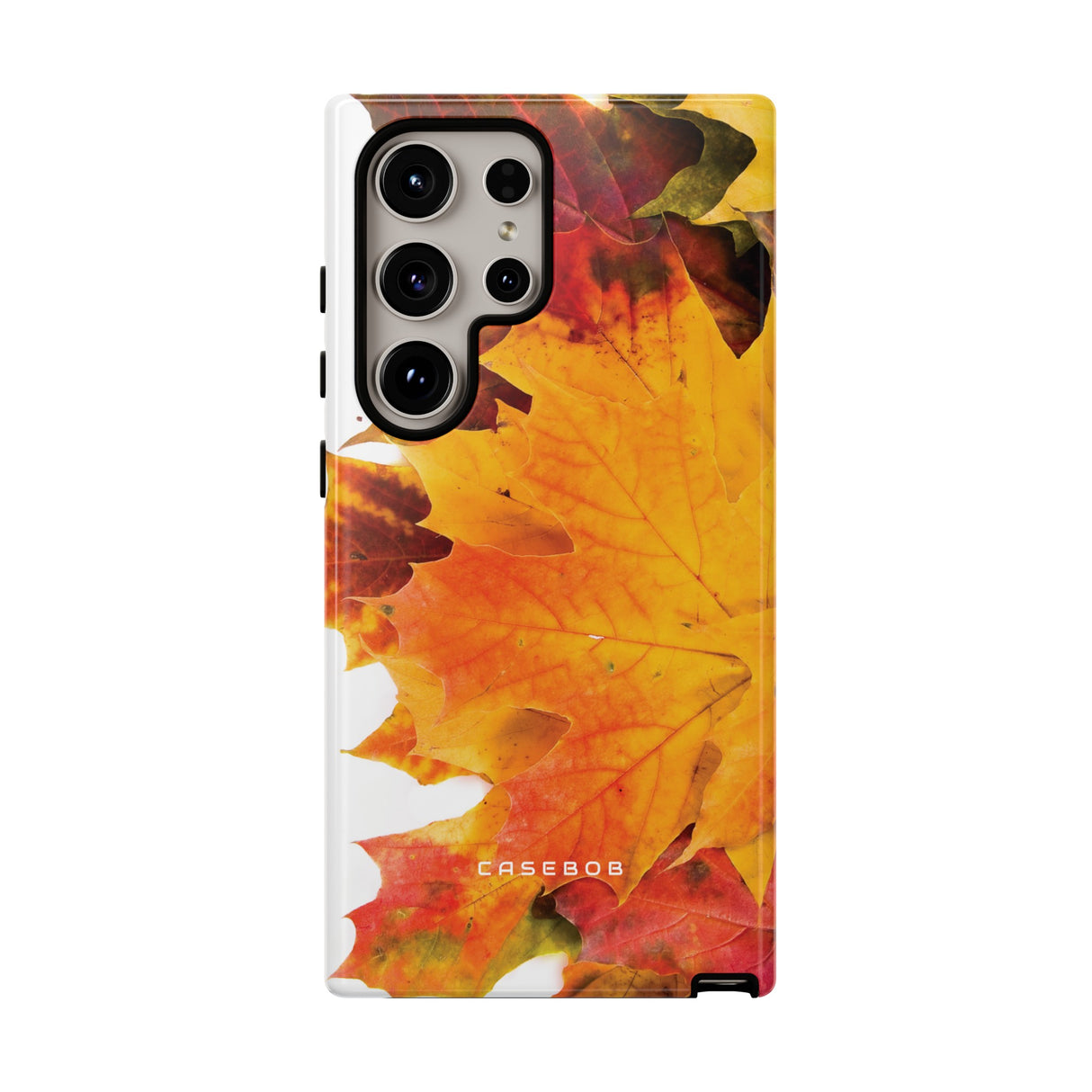 Autumn Maple Leaf - Protective Phone Case