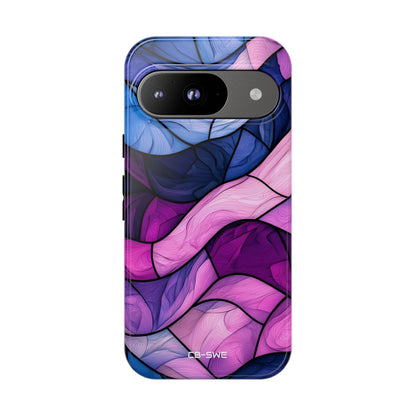 Waves Embrace Light - Google Pixel Case