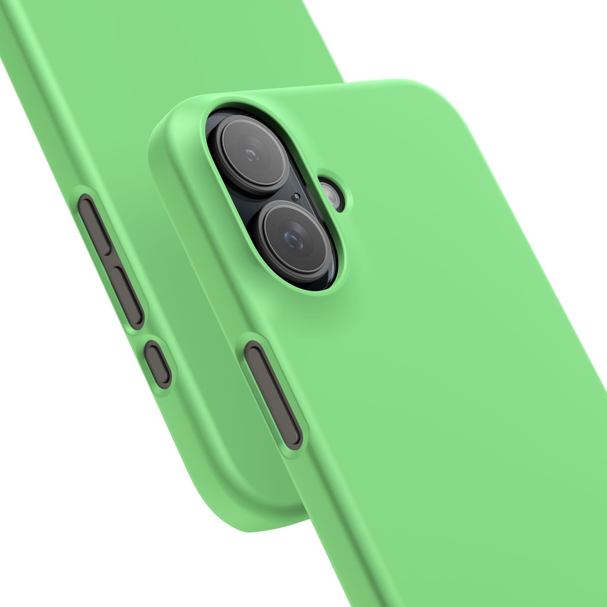 Light Green iPhone 16 - Slim Phone Case