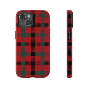 Red Flannel - Protective Phone Case