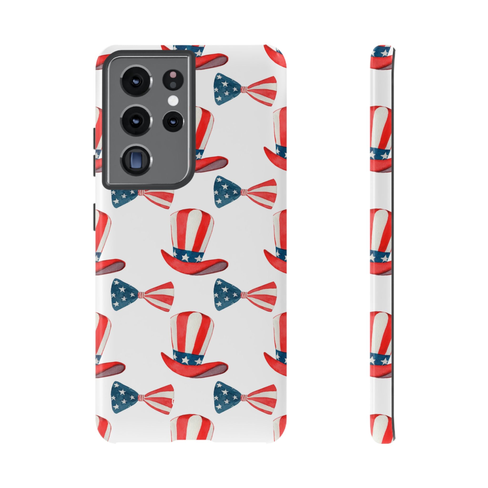 Celebrate With Hats - Samsung Case