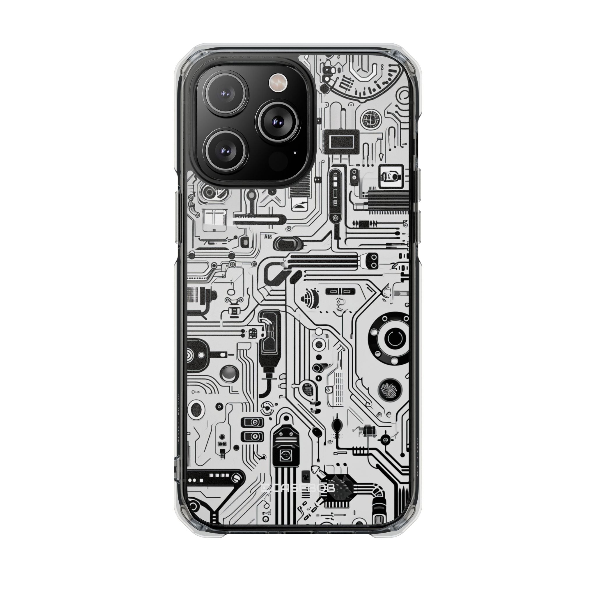 Circuit Innovation - Phone Case for iPhone