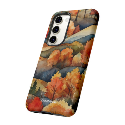 Autumn Grove Samsung S23 Case - Tough