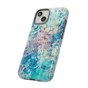 Vintage Marble e - Protective Phone Case