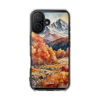 Autumn Leaves Whisper iPhone Case - Impact