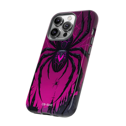 Gothic Spider Enchantment - iPhone Case