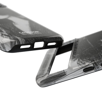 Eleganza Vintage Piuma Google Pixel 8 - Tough