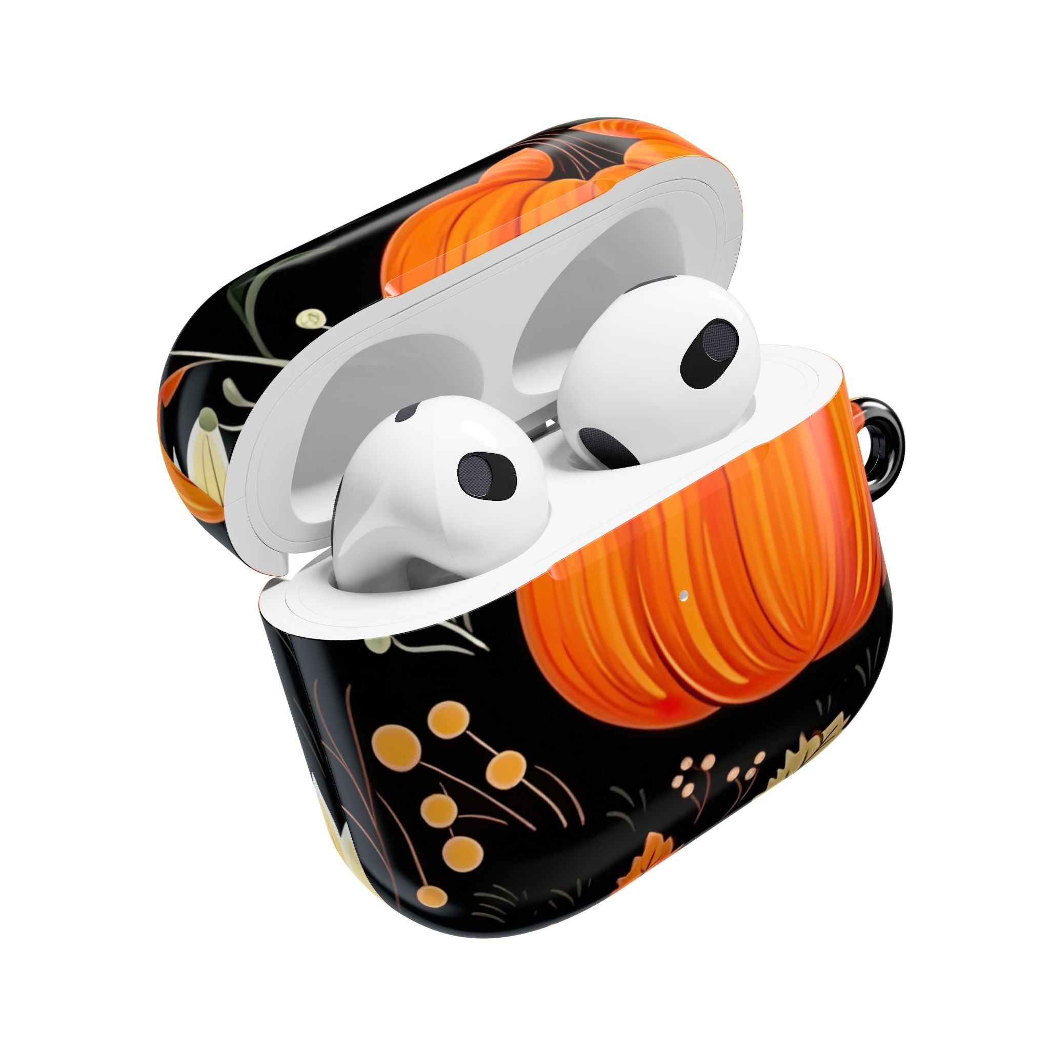 Pumpkin Glow - AirPods Case
