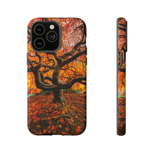 Fall Forest - Protective Phone Case