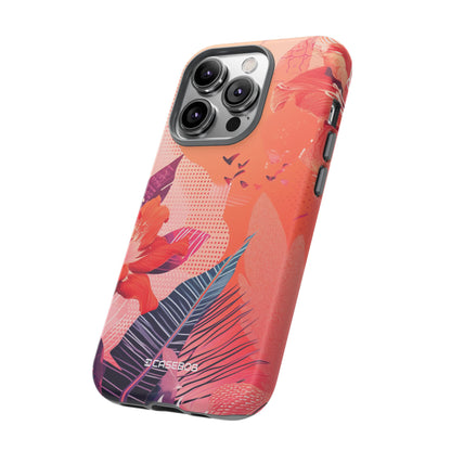 Living Coral  | Phone Case for iPhone (Protective Case)