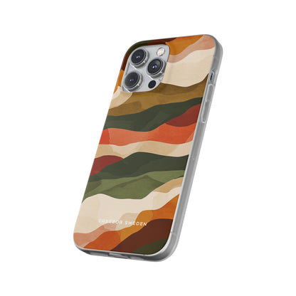 Earthflow Harmony iPhone 14 - Flexi Phone Case