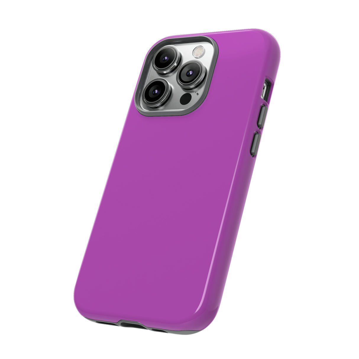 Deep Fuchsia - Protective Phone Case