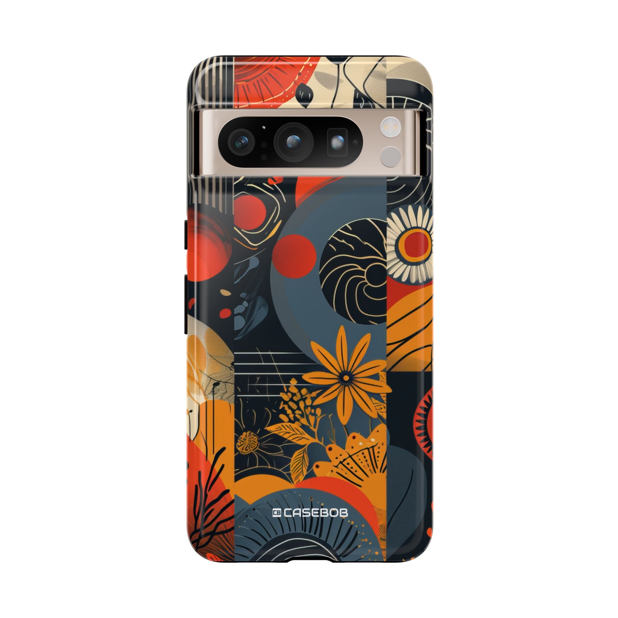 Retro Vibrance - Phone Case for Google Pixel