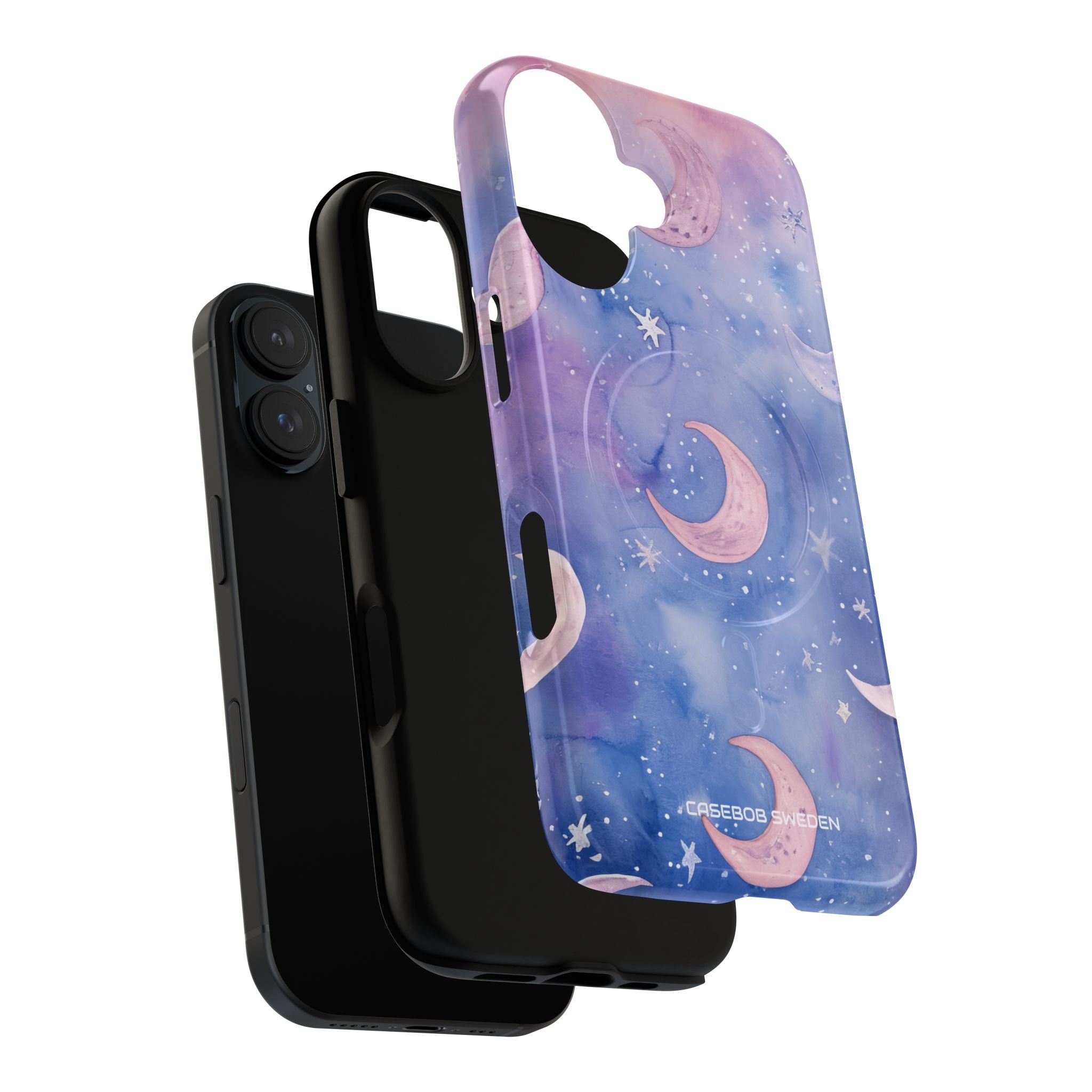 Celestial Dreamscape - Tough + MagSafe® iPhone 16 Phone Case