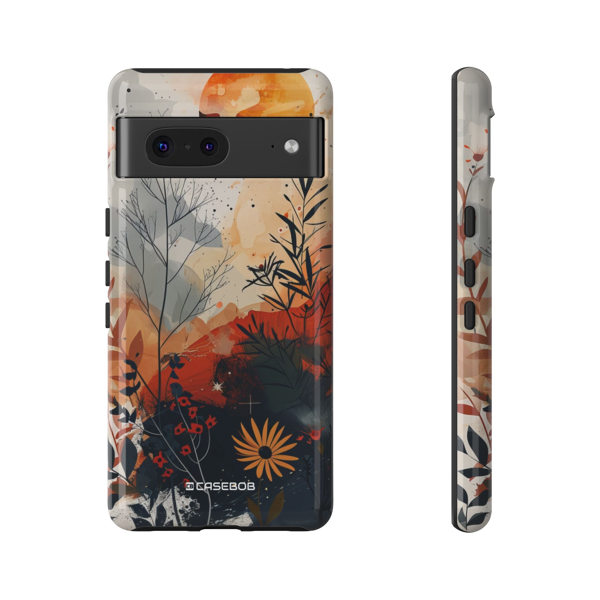 Celestial Botanica - Phone Case for Google Pixel