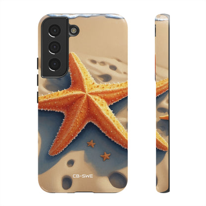 Starfish Rests On Sand - Samsung Case