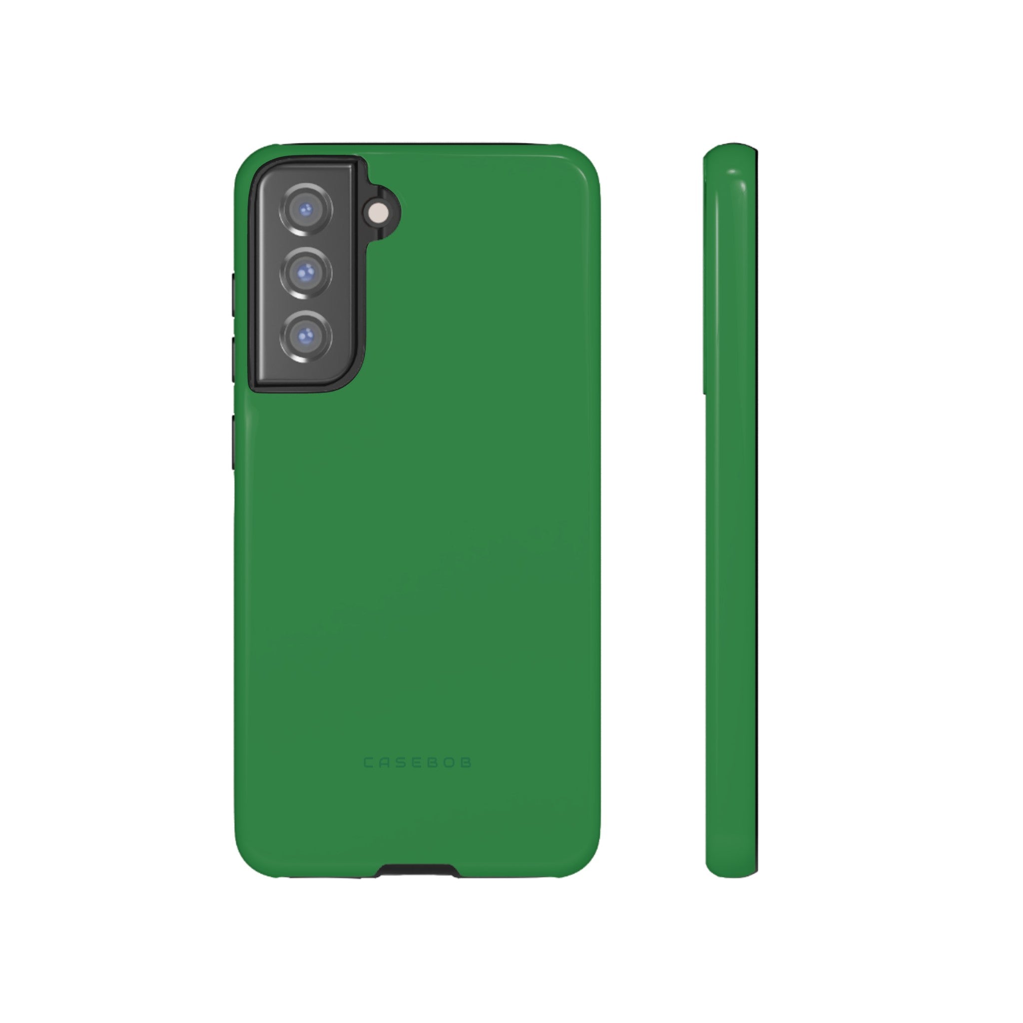 Forest Green - Protective Phone Case