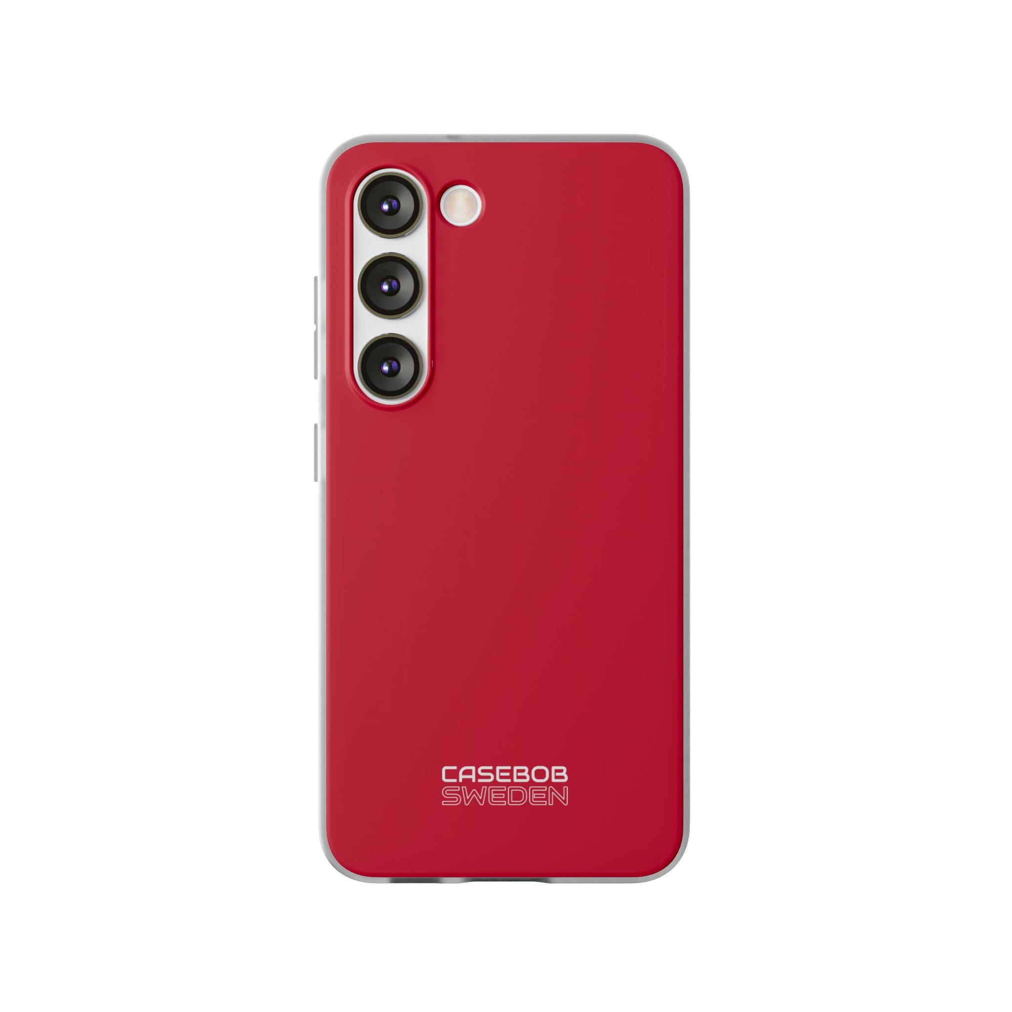 Crimson Red Samsung S23 - Flexi