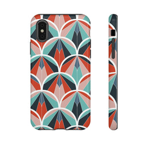 Harper Retro - Protective Phone Case