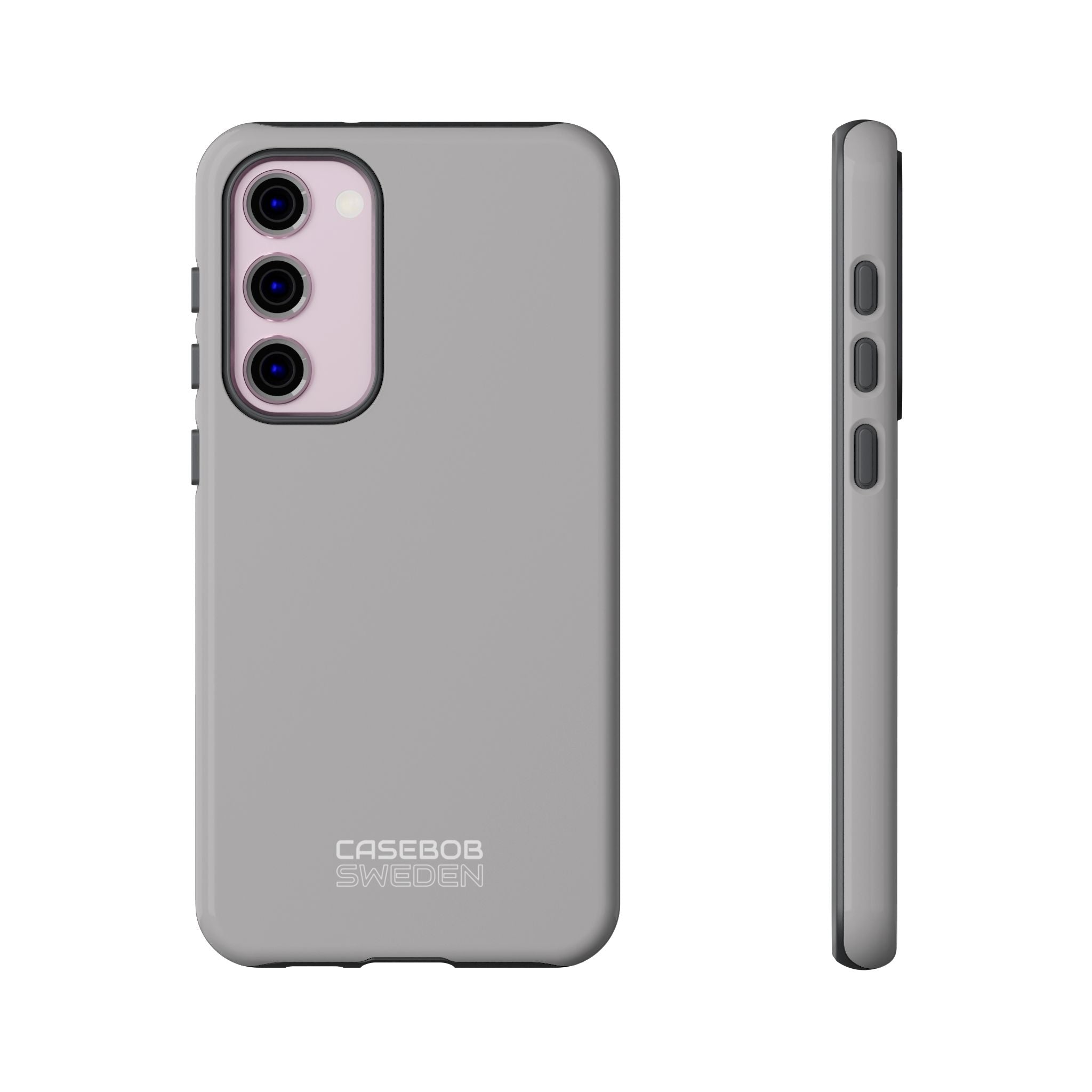 Pluma Plateada Samsung S23 - Tough