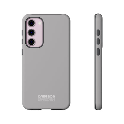 Pluma Plateada Samsung S23 - Tough