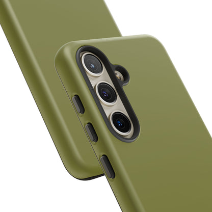 Olive Samsung S24 - Tough Phone Case