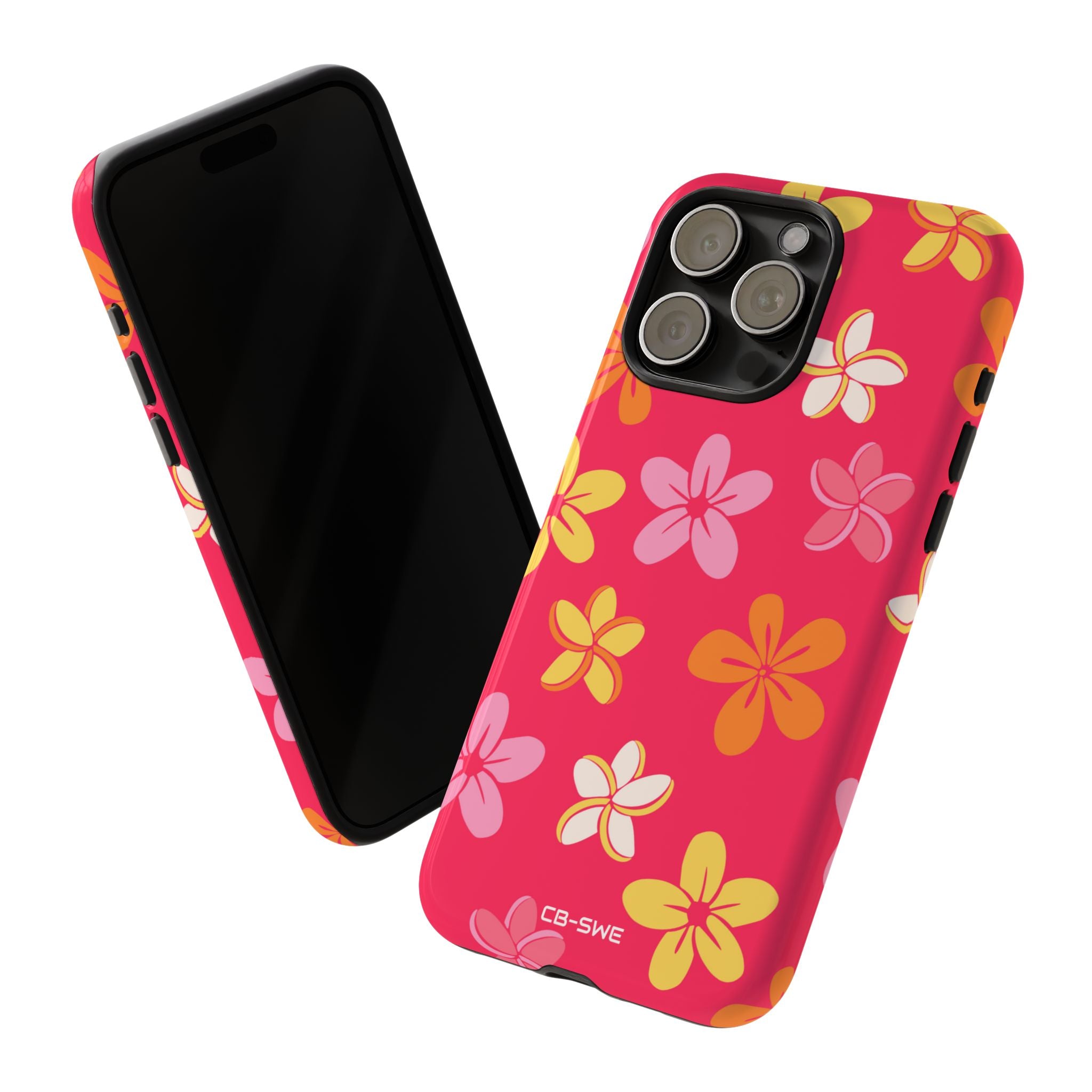 Summer Bloom Joy - iPhone Case