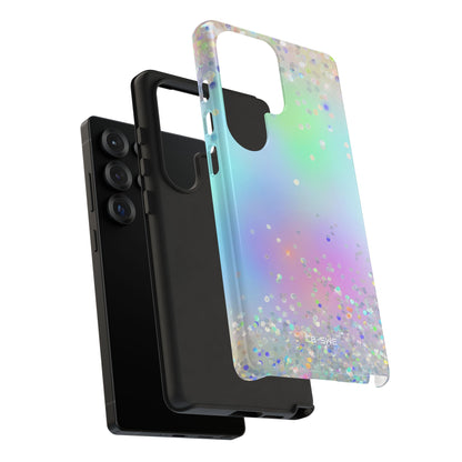 Pastel Dreams Glitter - Samsung Case