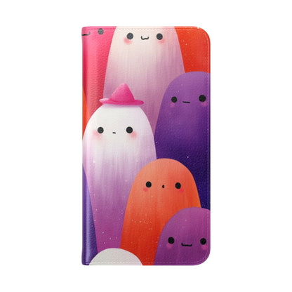 Ghostly Glow - Samsung S23+ Case - Wallet