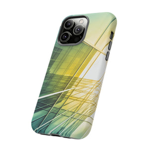 City Lines - Protective Phone Case