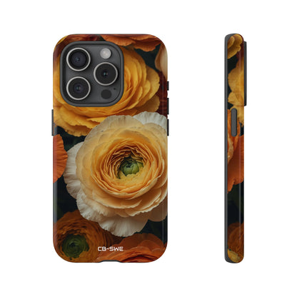 Floral Layers Unfold - iPhone Case