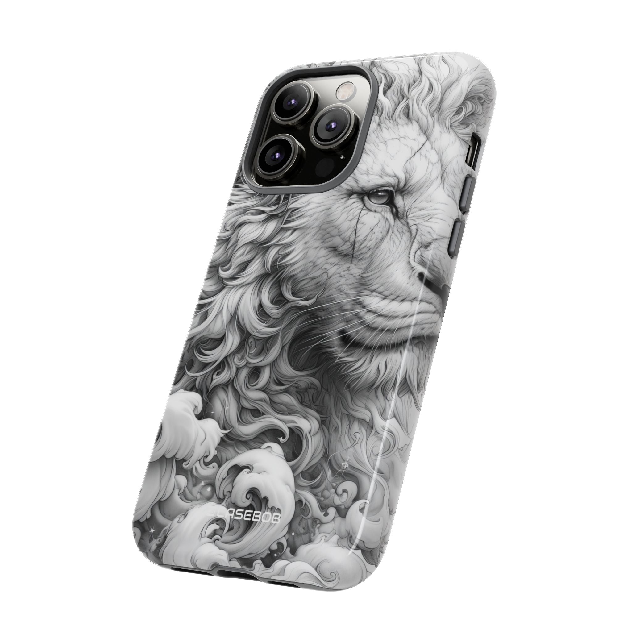 Majestic Whimsy | Protective Phone Case for iPhone