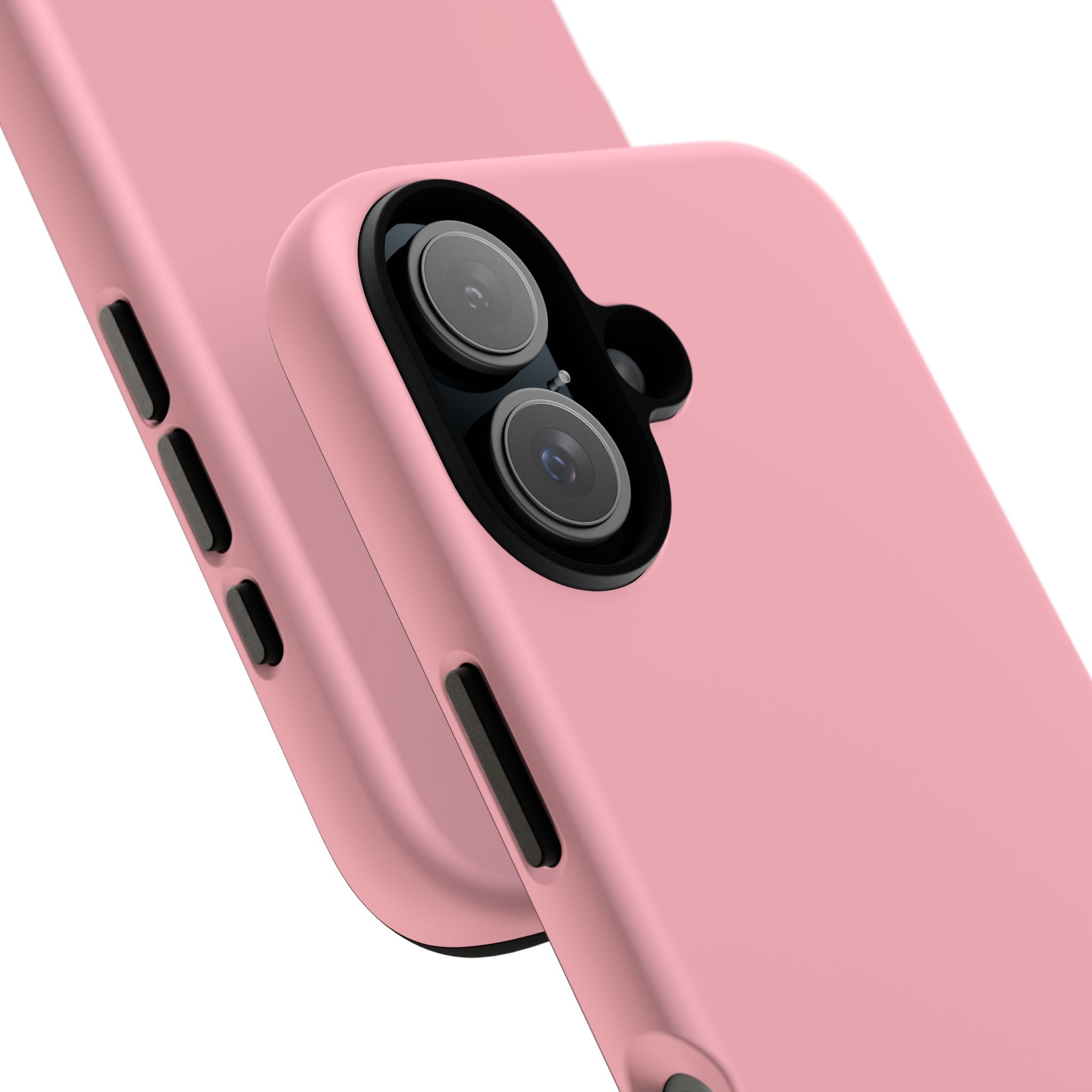 Light Pink iPhone 16 - Tough Phone Case