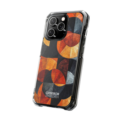 Radiant Circle Harmony iPhone 14 - Impact Clear+