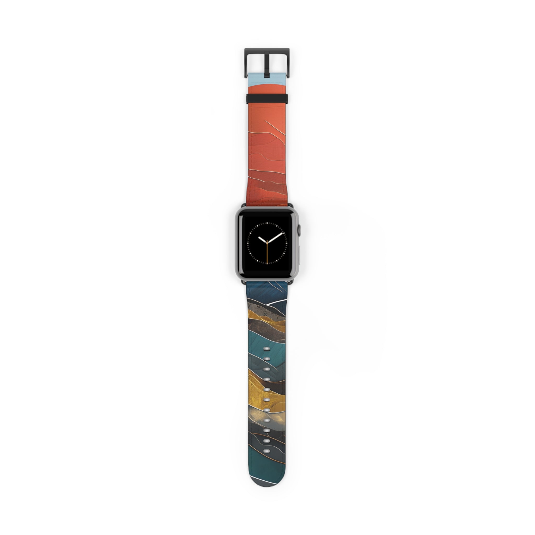 Solar Flame - Watch Band