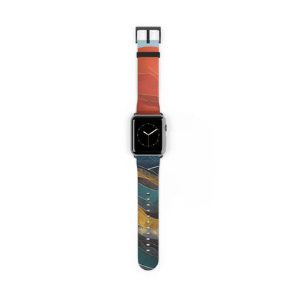 Solar Flame - Watch Band