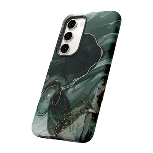 Emerald Green - Protective Phone Case