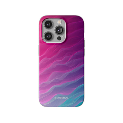 Realistic Pantone Gradient | Phone Case for iPhone (Flexible Case)