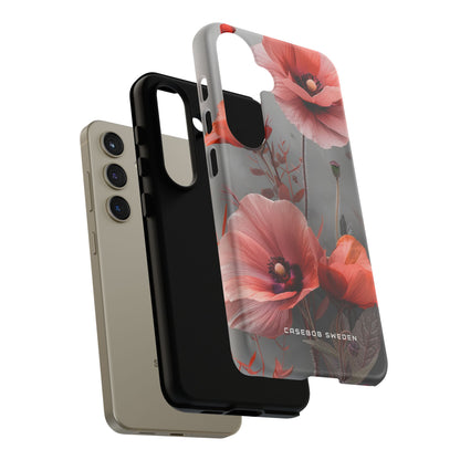 Ethereal Floral Elegance Samsung S24 - Tough Phone Case