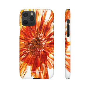 Blooming Vitality | Slim Phone Case for iPhone