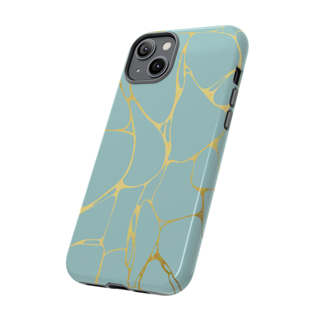 Tiffany Blue - Protective Phone Case