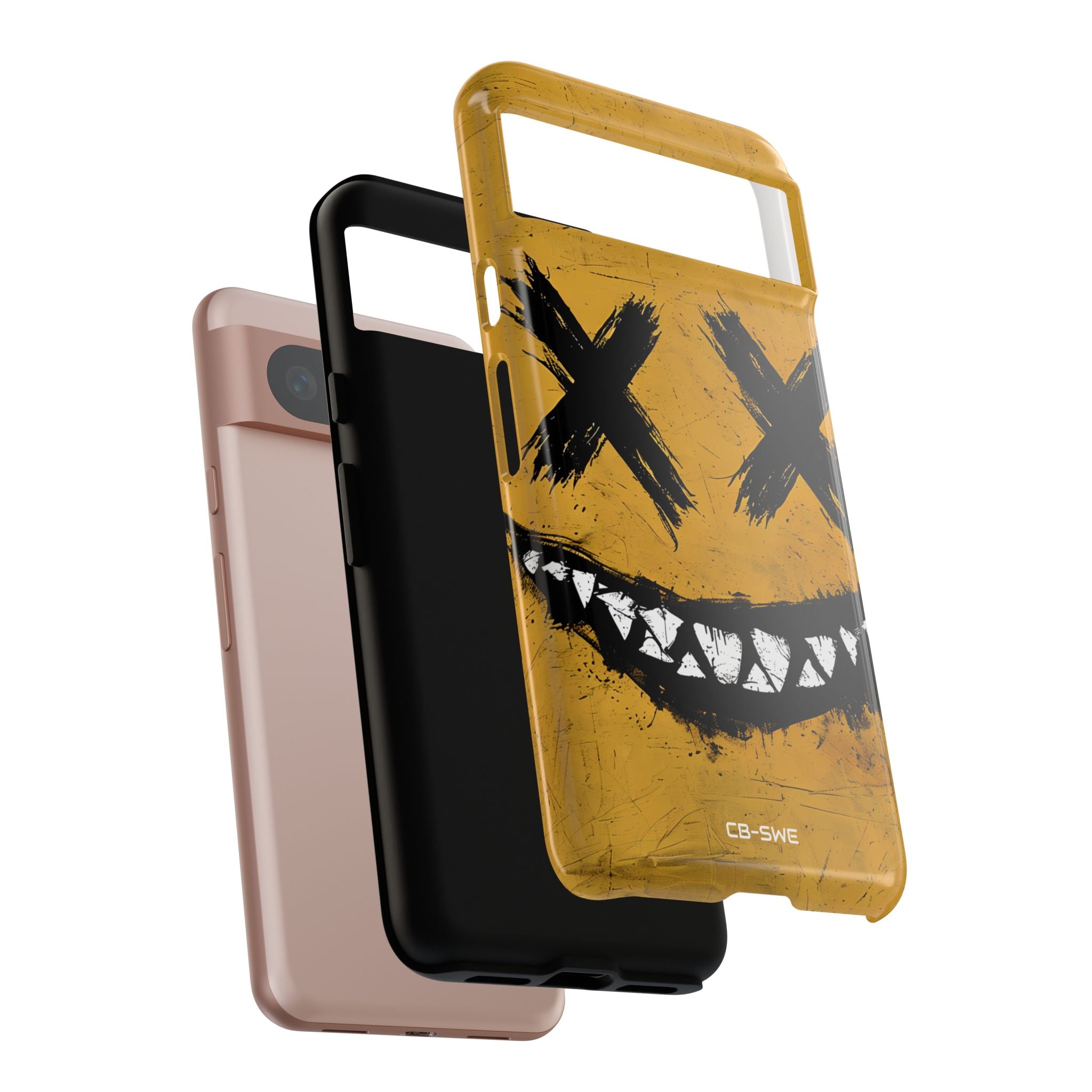 Sinister Smile Encounter - Google Pixel Case