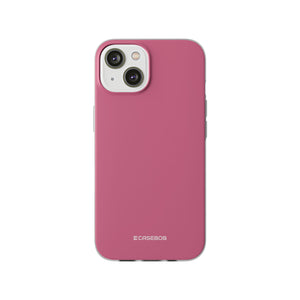 Pale Violet Red | Phone Case for iPhone (Flexible Case)