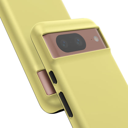 Khaki | Phone Case for Google Pixel (Protective Case)