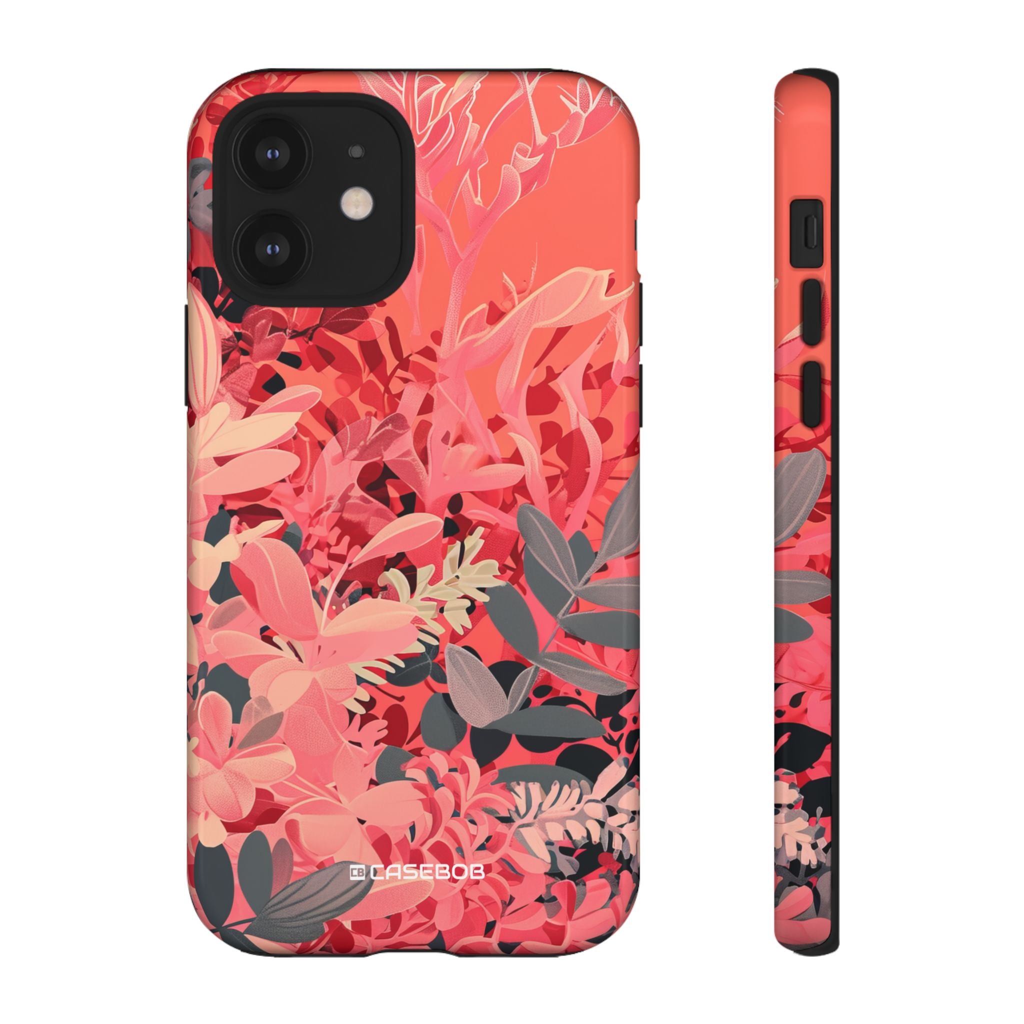 Living Coral  | Phone Case for iPhone (Protective Case)