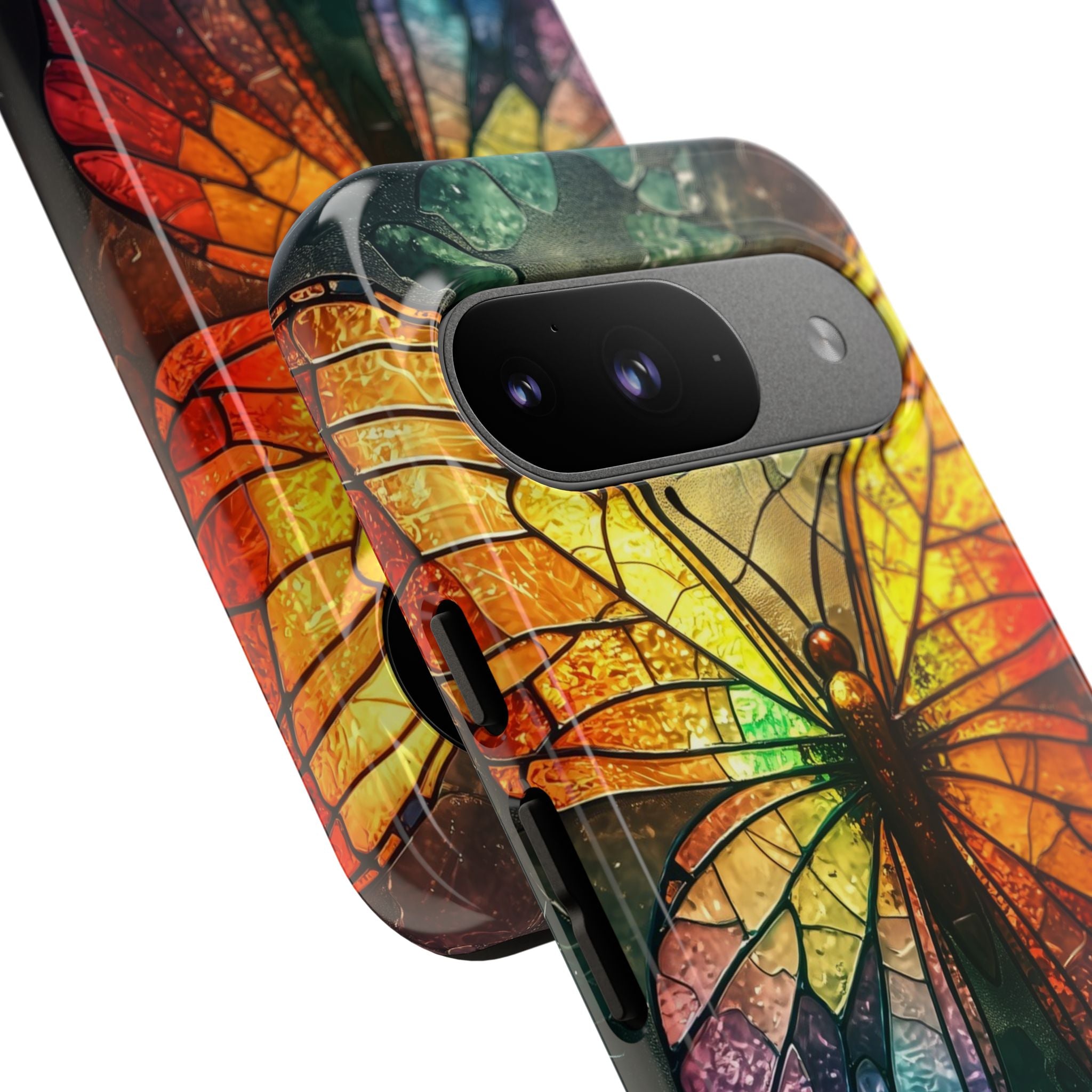 Bright Wings Illuminate - Google Pixel Case