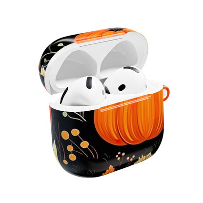 Pumpkin Glow - AirPods Case