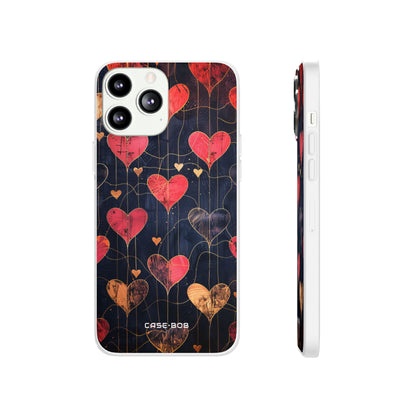 Golden Hearts Network iPhone 13 Pro Max - Soft